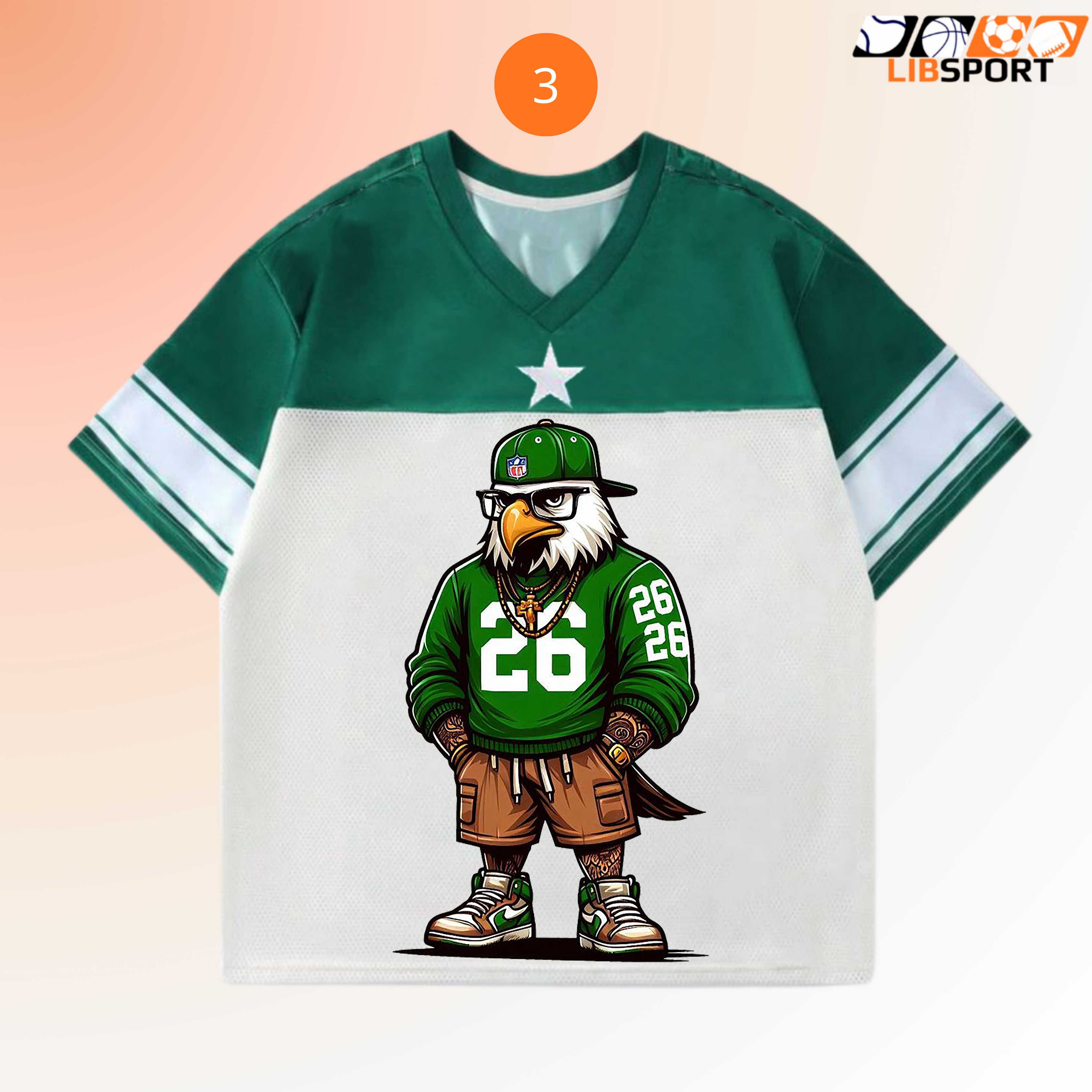 Philadelphia Eagles Grinch Jersey, No One Likes Us We Don’t Care, Funny Holiday Fan Gift
